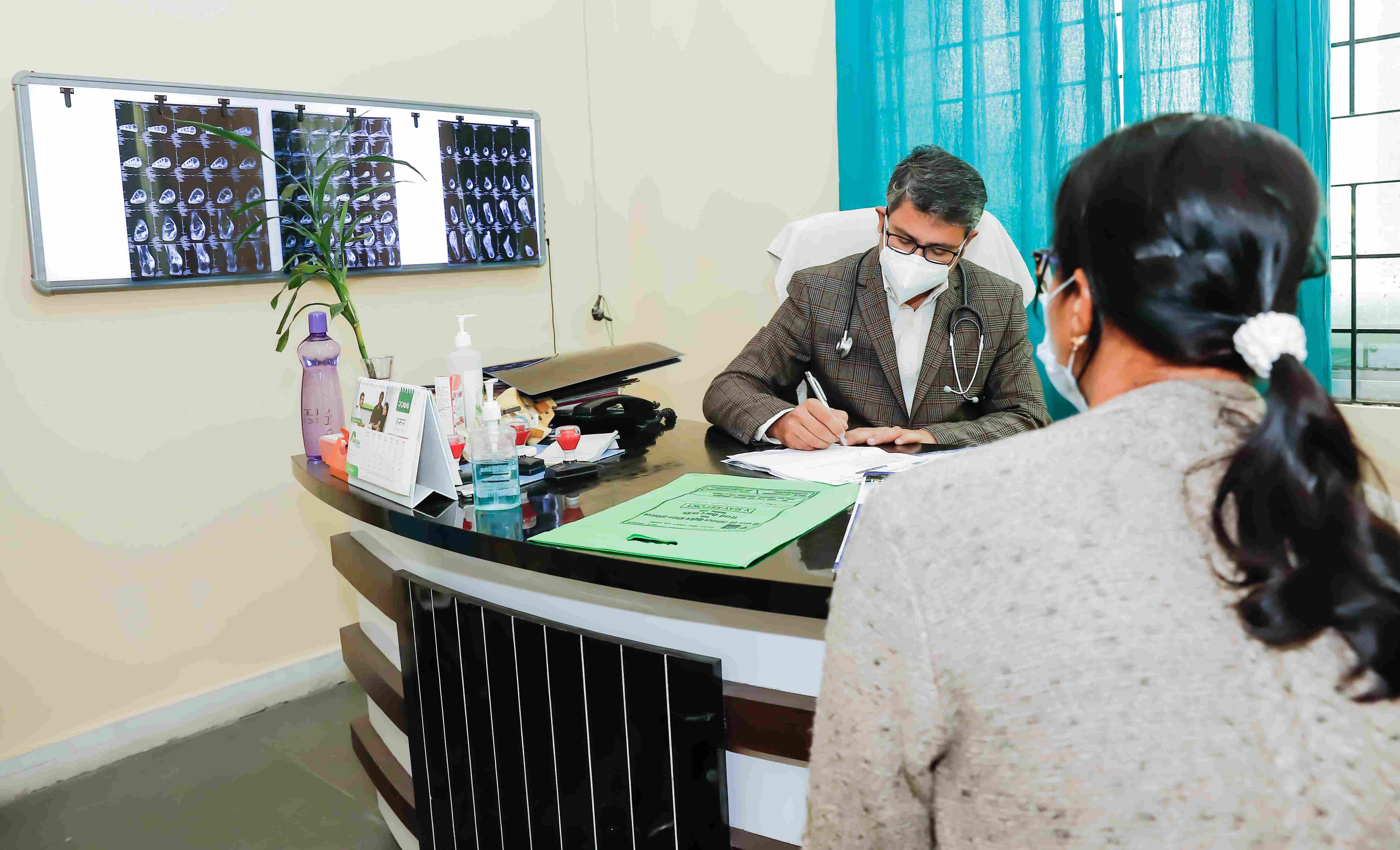 Orthopedics Department Image